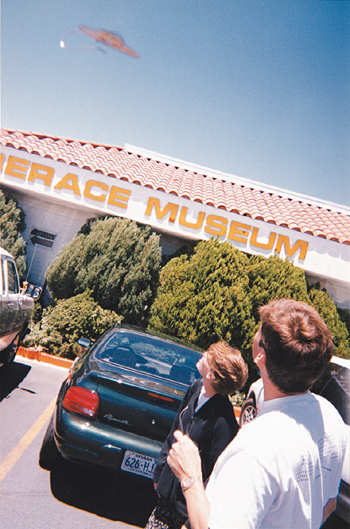 1997 - Liberace Museum, Las Vegas, NV