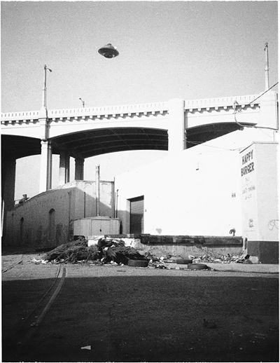 1989, апрель - Лос-Анжелес, США