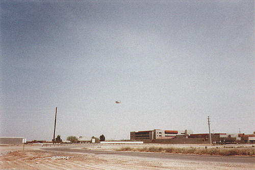 1995, март - Чандлер, Аризона, США