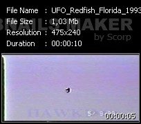 НЛО во Флориде, 1993, preview для видеоролика